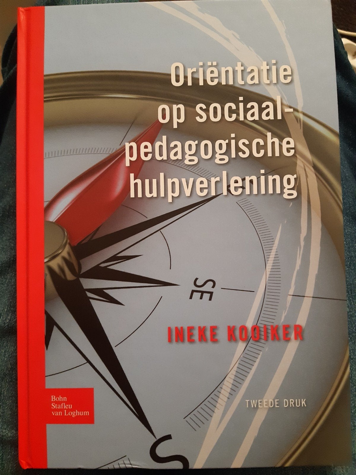 Oriëntatie op sociaalpedagogische hulpverlening, Gelezen, Sociale wetenschap, Ophalen of Verzenden, Ineke Kooiker