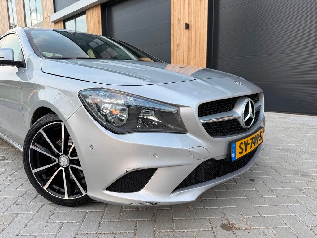 Mercedes-Benz CLA-klasse 220 CDI Ambition (bj 2013) Automaat, Auto's, Mercedes-Benz, CLA, Gebruikt, Euro 6, 4 cilinders