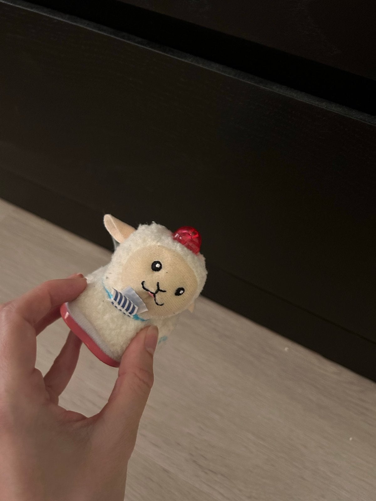 Vtech Zoef Zoef Dieren Simone Schaap met nieuwe batterijen, Ophalen of Verzenden, Gebruikt, 6 maanden tot 2 jaar