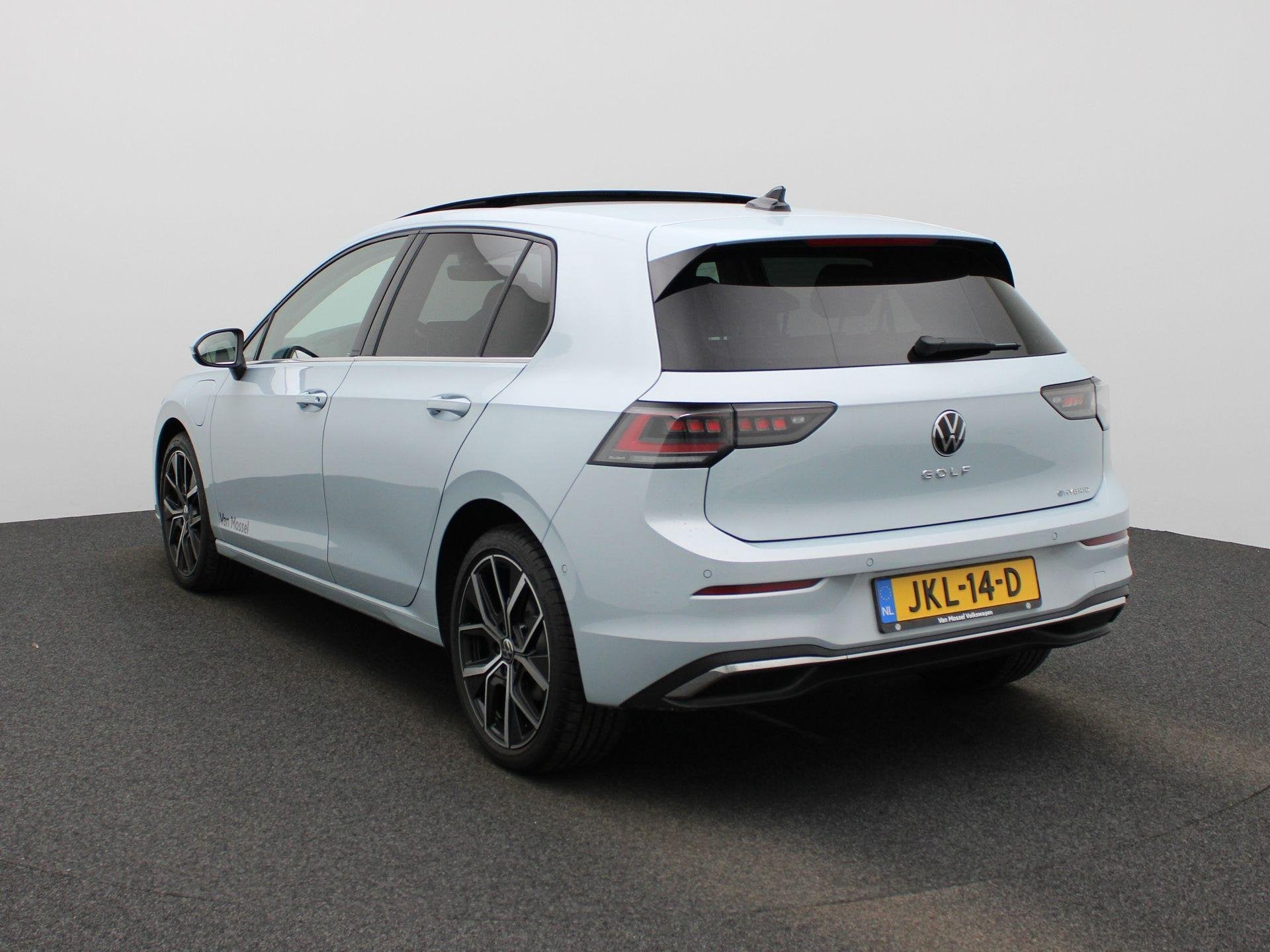 Volkswagen Golf 1.5 eHybrid Style Edition | 204 PK | Demo |, 12 maanden, Stof, 1498 cc, 4 cilinders
