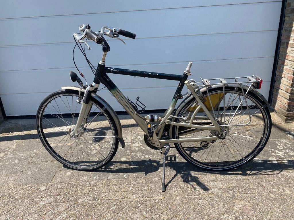 Koga myata aliance onderdelen, Fietsen en Brommers, Fietsen | Heren | Sportfietsen en Toerfietsen, Ophalen, 28 inch, Gebruikt