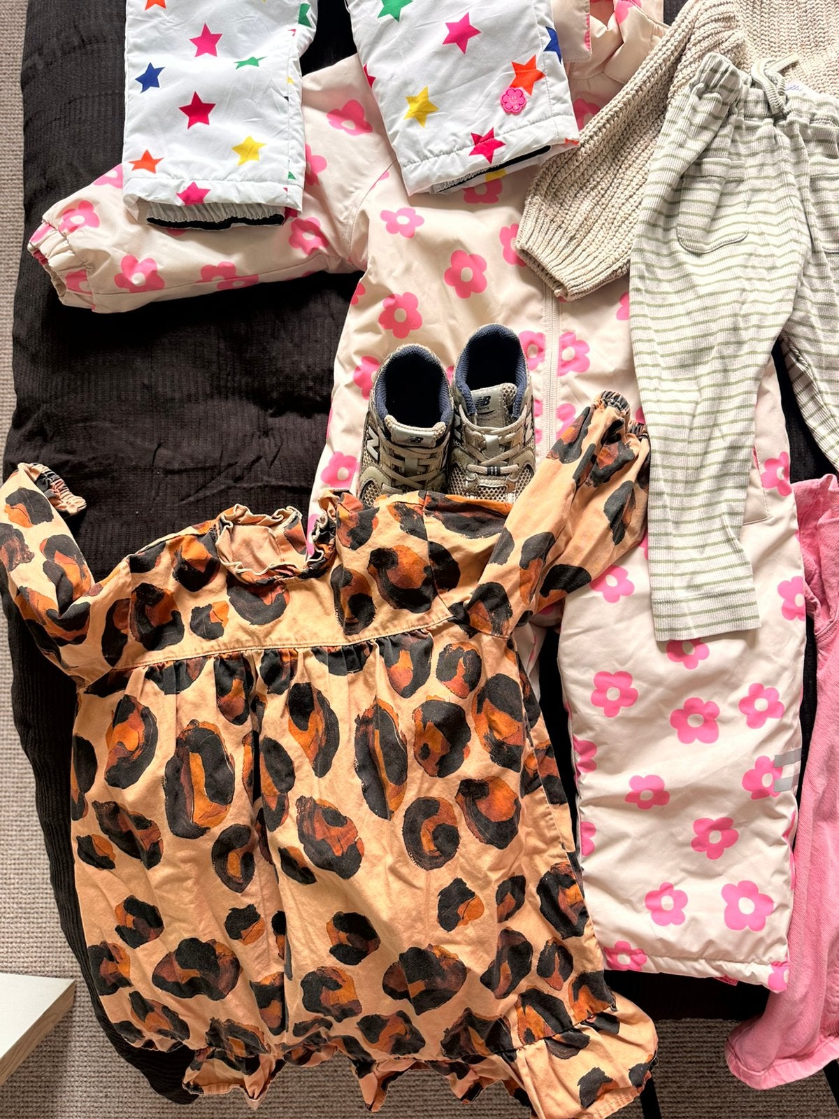 Kleding pakket 3-4 jarigen, Ophalen of Verzenden, Zo goed als nieuw