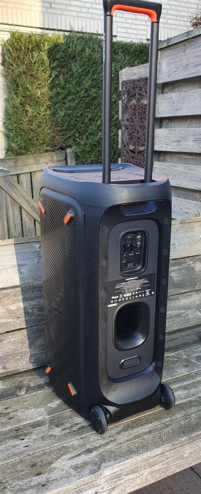 Foto 5 van JBL PARTYBOX  310   -NIEUWSTAAT-