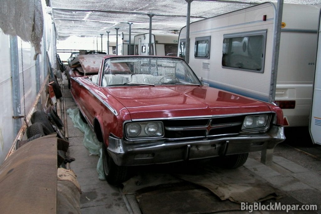 Onderdelen 1965 Chrysler, Ophalen, Chrysler