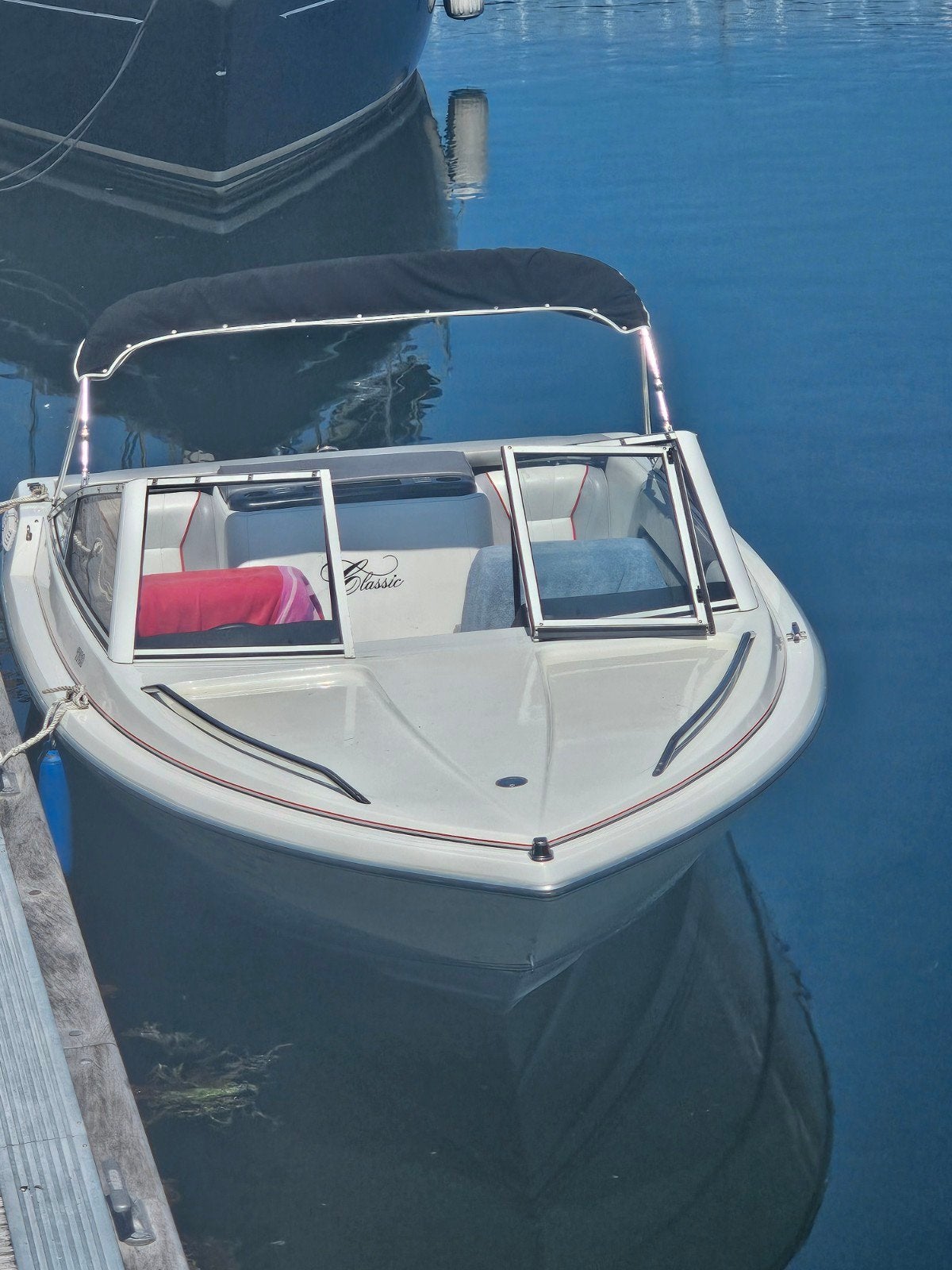Renken classic 1700 volledig gerestaureerd 90s icoon, 128 pk, 1.90 meter, Binnenboordmotor, 5 m