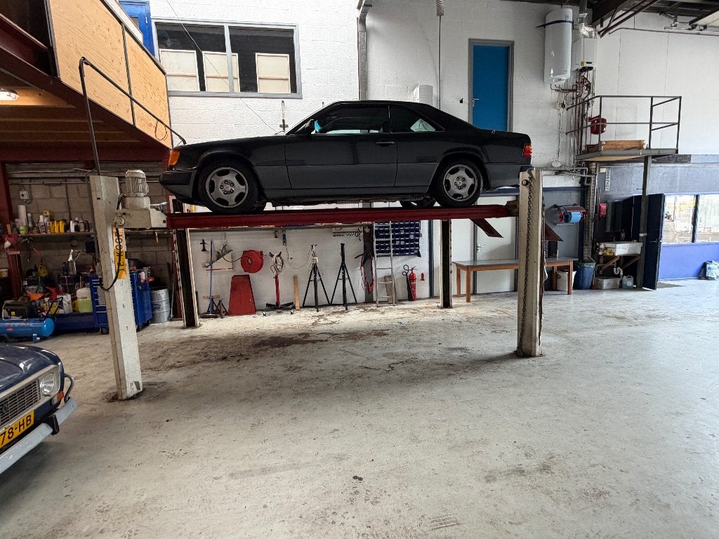 KONI HEFBRUG 3000KG, Auto diversen, Autogereedschap, Ophalen