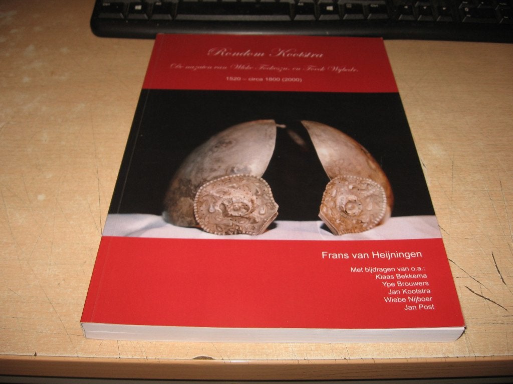 Genealogie.....De nazaten van Wlcke Fockeszn.en Foeck Wybedr, Boeken, Geschiedenis | Stad en Regio, Ophalen of Verzenden, Zo goed als nieuw