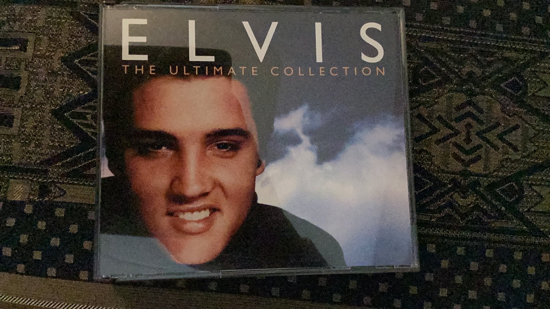 Elvis Presley - The Ultimate Collection CD Boxset, Verzenden, Zo goed als nieuw