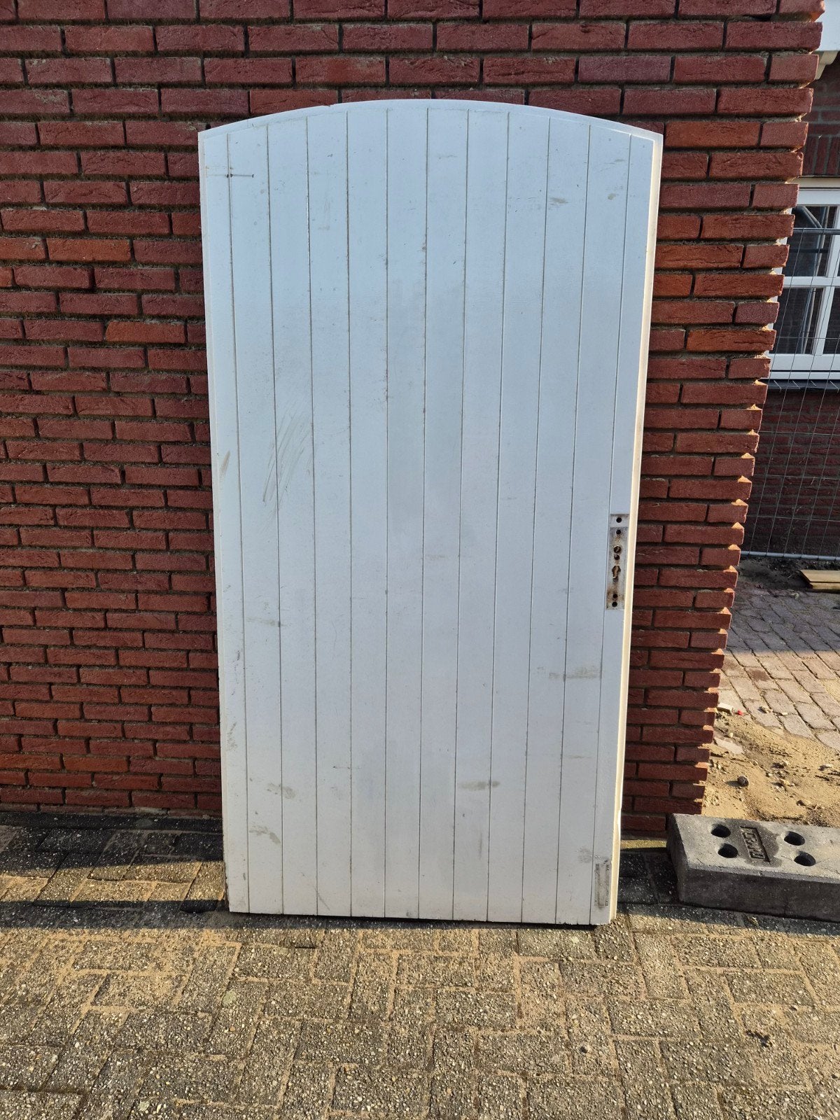 Tuinpoort, Ophalen, Garagedeur, 200 tot 215 cm