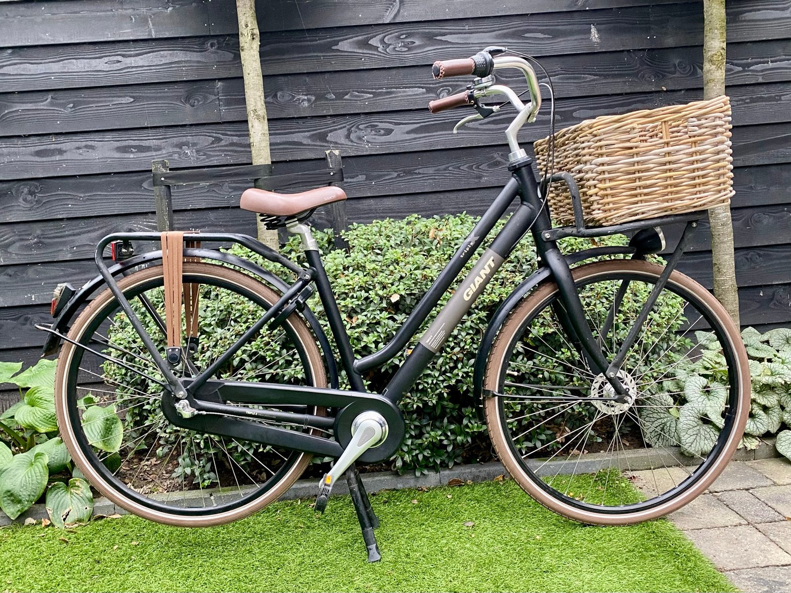 Giant Damesfiets maat M - lichtgewicht fiets, Ophalen, Terugtraprem, (Extra) lage instap, Giant