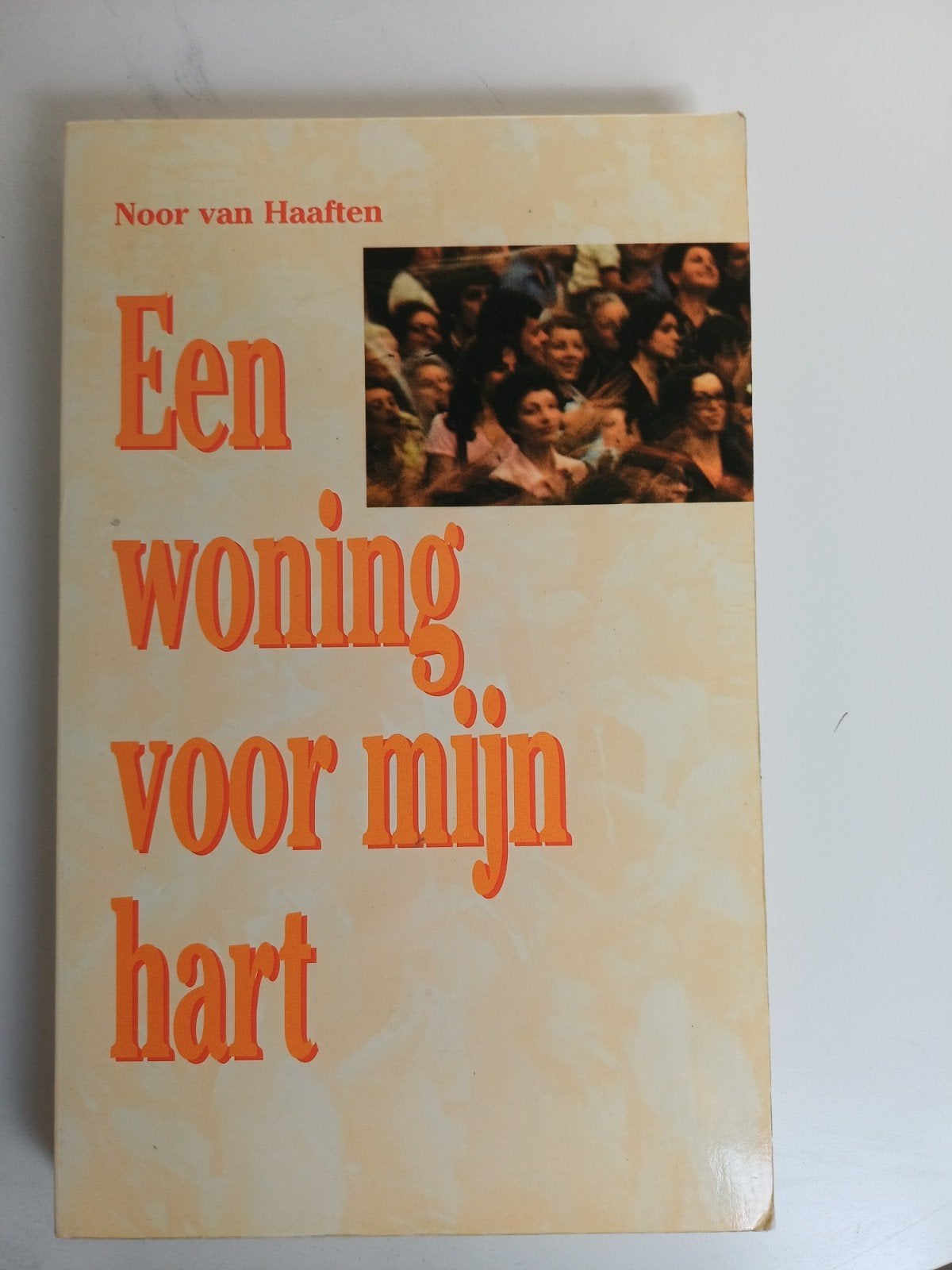 Noor van Haaften - Een woning voor mijn hart, Ophalen of Verzenden, Zo goed als nieuw, Noor van Haaften