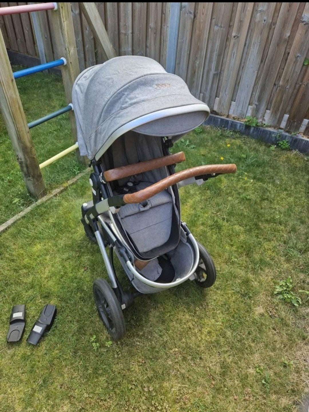 Joolz Geo kinderwagen met wiegbak, buggyzit en extra's, Kinderen en Baby's, Kinderwagens en Combinaties, Ophalen