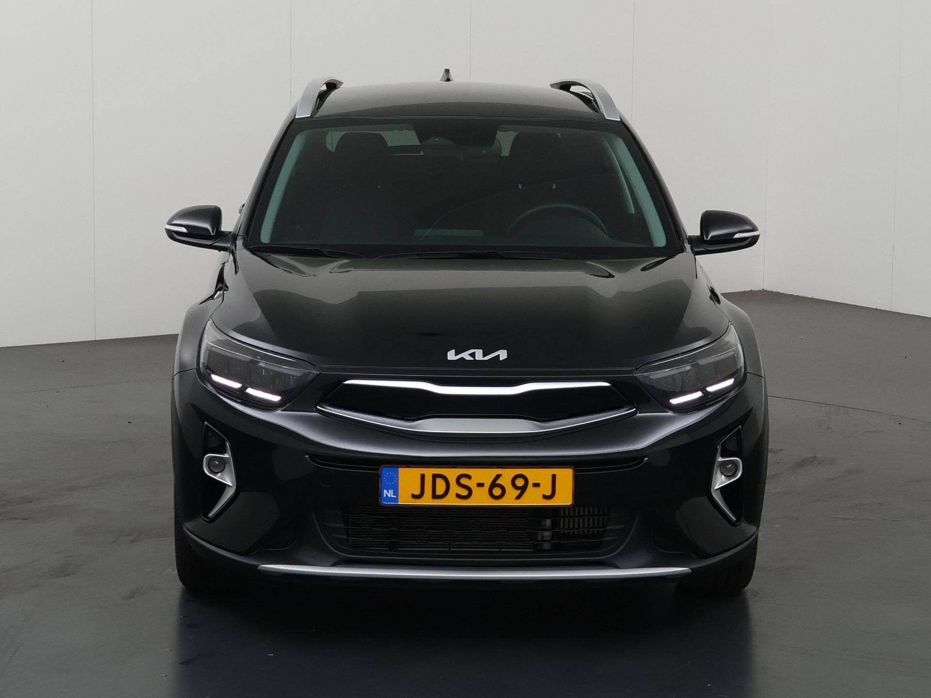 Kia Stonic 1.0 T-GDi MHEV DynamicPlusLine | Keyless | Naviga, 1160 kg, Euro 6, Origineel Nederlands, 19 km/l