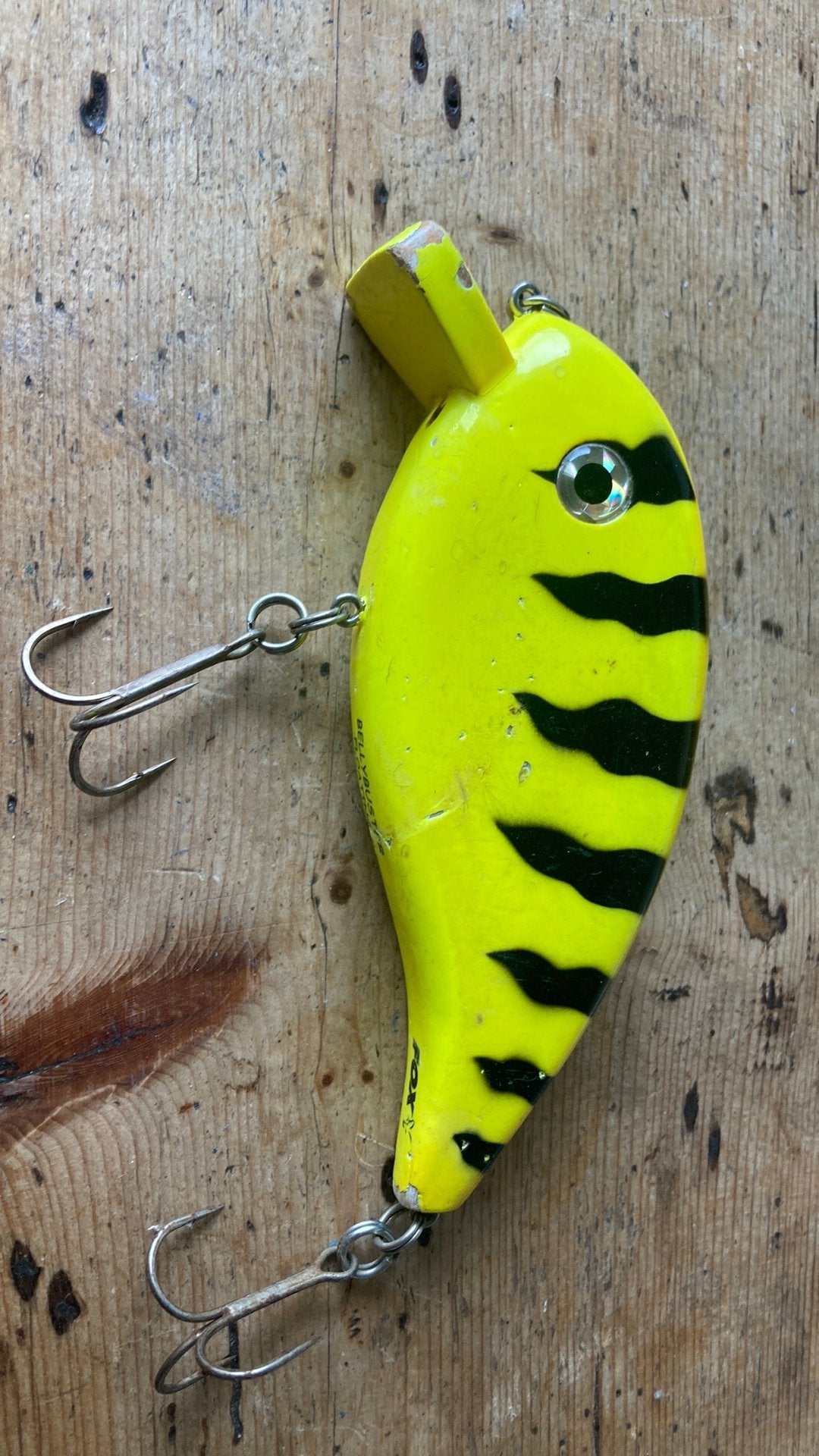 Fox Bellybuster floating, Ophalen of Verzenden, Overige typen