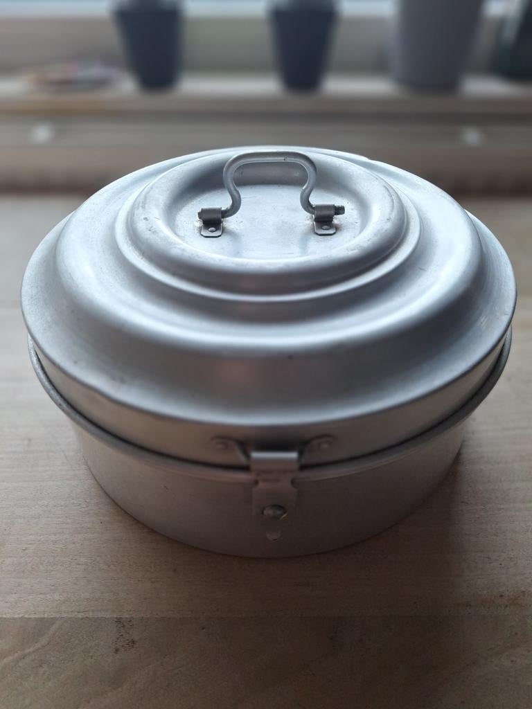 curiosa/brood/trommel/keuken/decoratie/tafel/verzamelen, Ophalen of Verzenden, Overige materialen, Pot, Bus of Blik