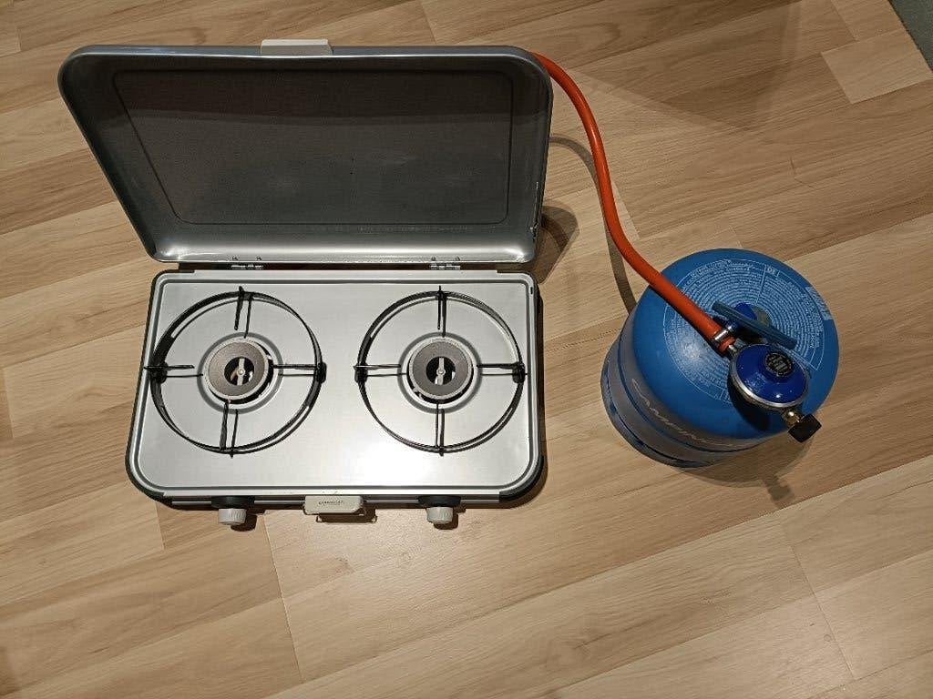 Campinggaz gastel met volle tank, Ophalen, Nieuw