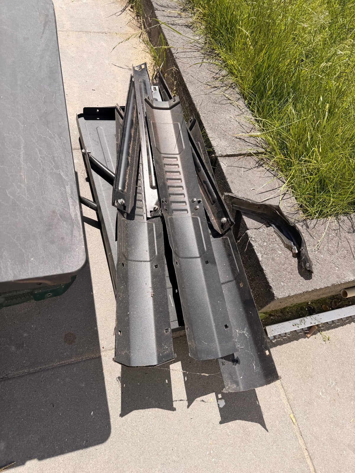 Parkside Tafel Cirkelzaag 2200W, Ophalen, Gebruikt, Cirkelzaag, 70 mm of meer