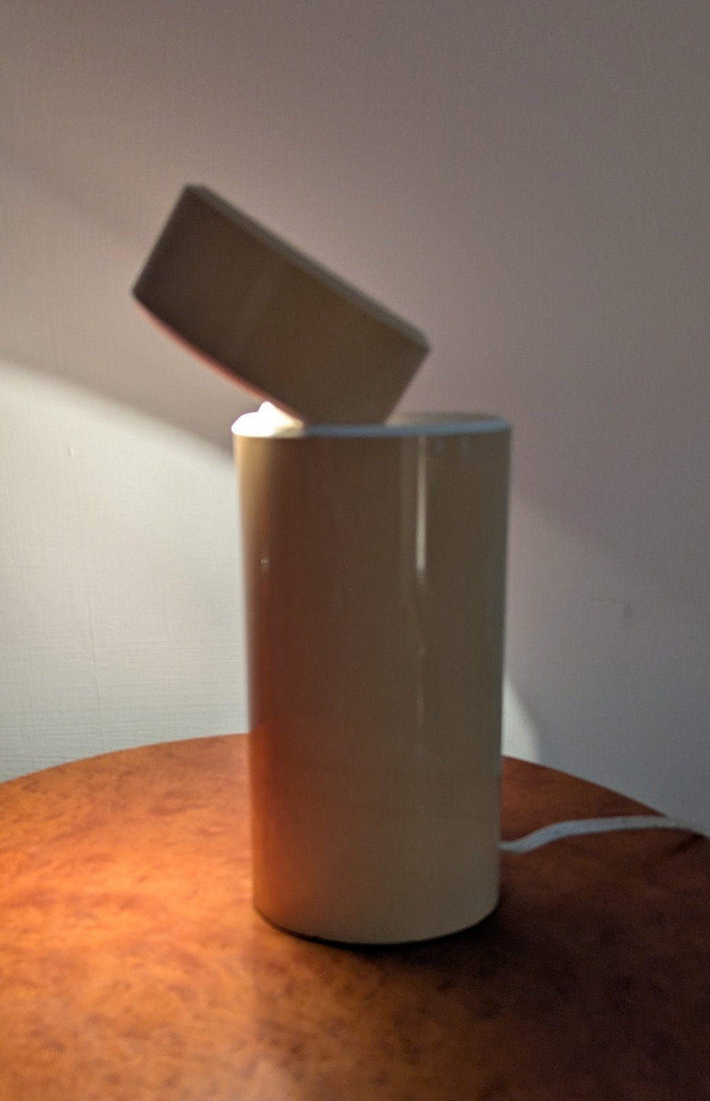 jaren 80 lamp Ellisse Mario Bertorelle, Ophalen of Verzenden
