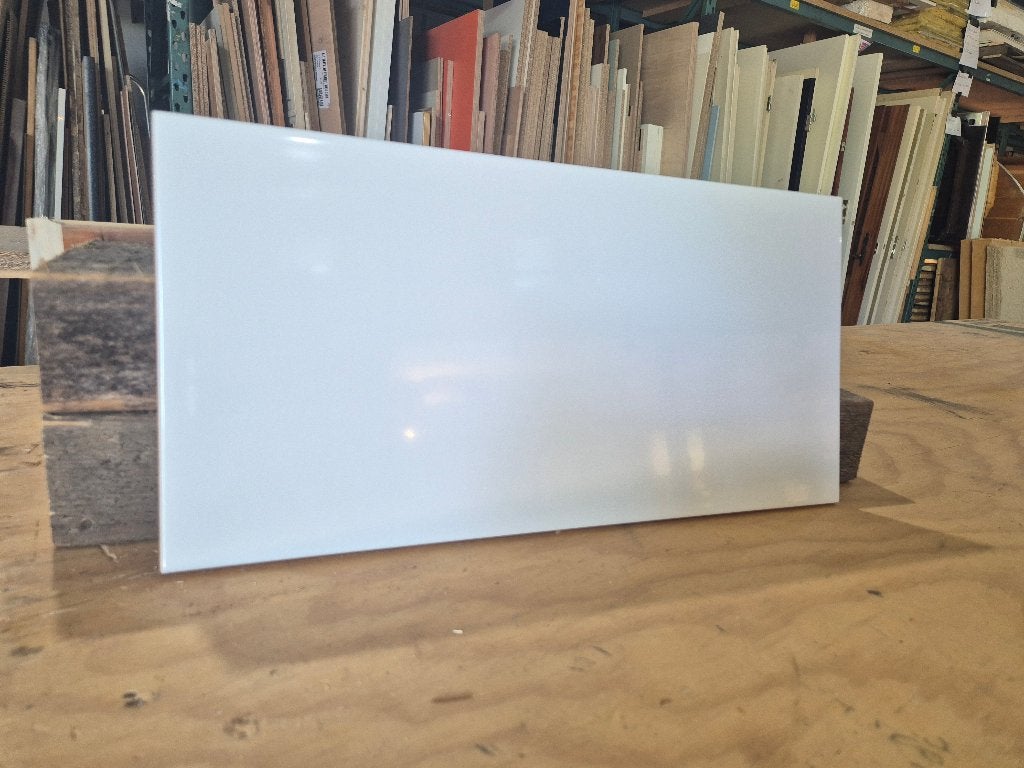 Canakkale Seramik witte tegels (20 x 40 cm), Ophalen, Nieuw, 20 tot 40 cm, 10 m² of meer