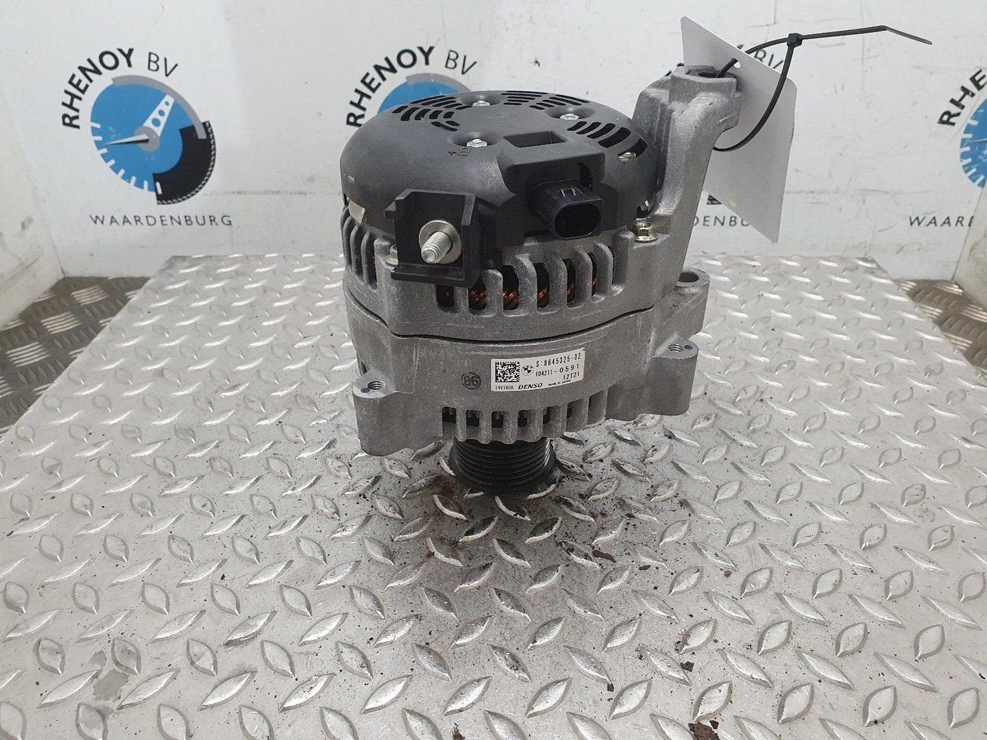 BMW 1 SERIES DYNAMO 2017, Auto-onderdelen, Motor en Toebehoren, Gebruikt, ARN erkend, Stiba lid, Erkend duurzaam, Ophalen of Verzenden