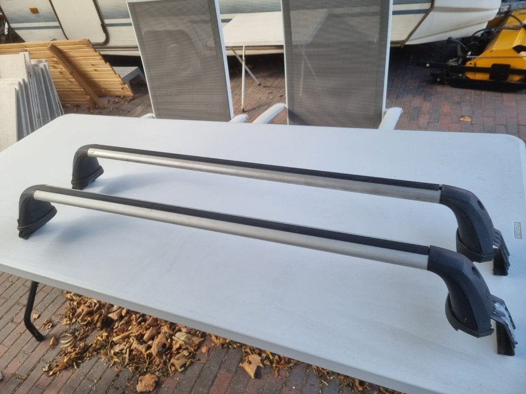 Originele Dakdragers Toyota Verso, Auto diversen, Ophalen, Gebruikt