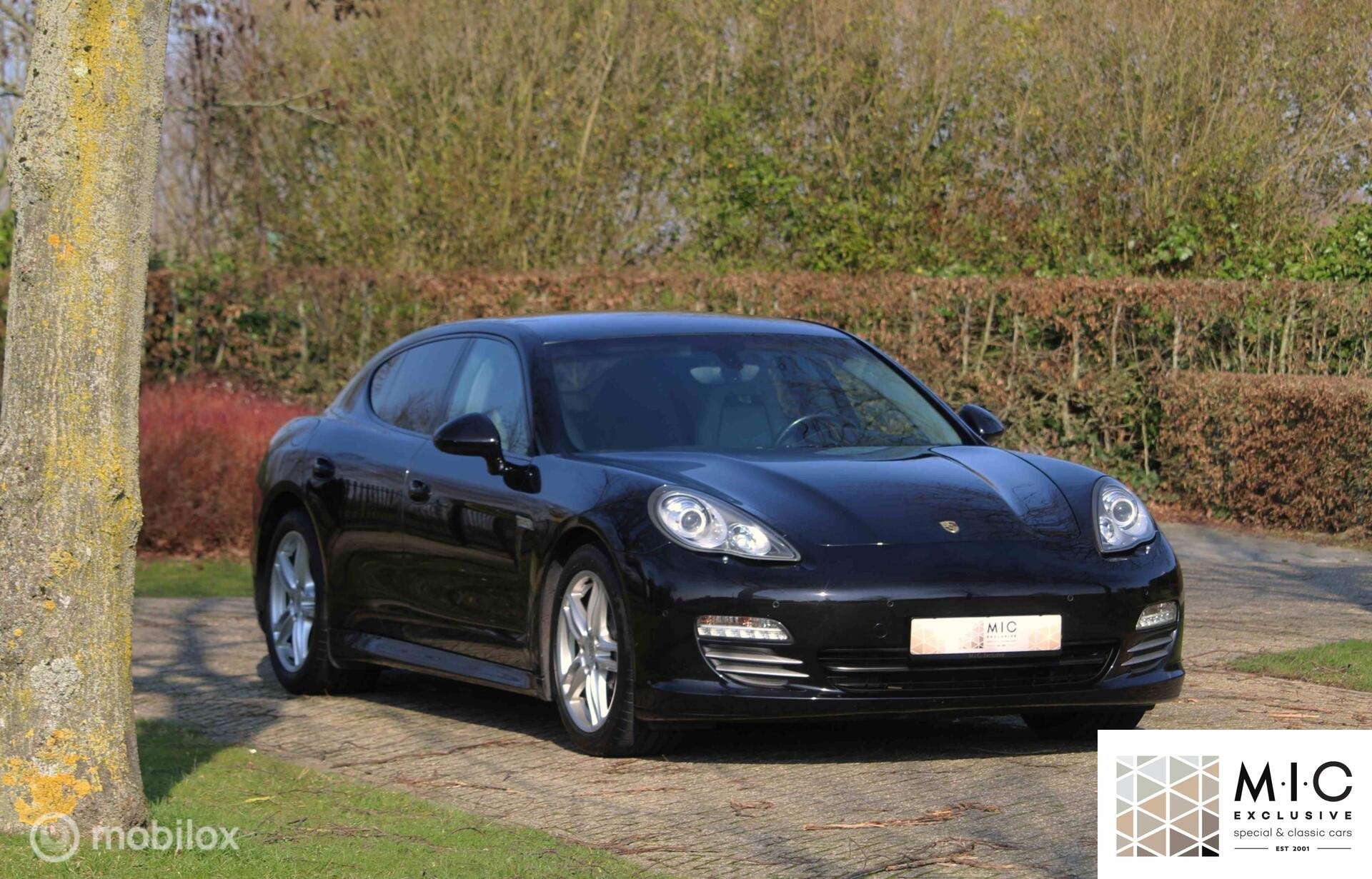 Top Panamera 3.6 - 4 | Zwitserse btw auto | Inruil mogelijk., Automaat, Gebruikt, 4 stoelen, 1795 kg