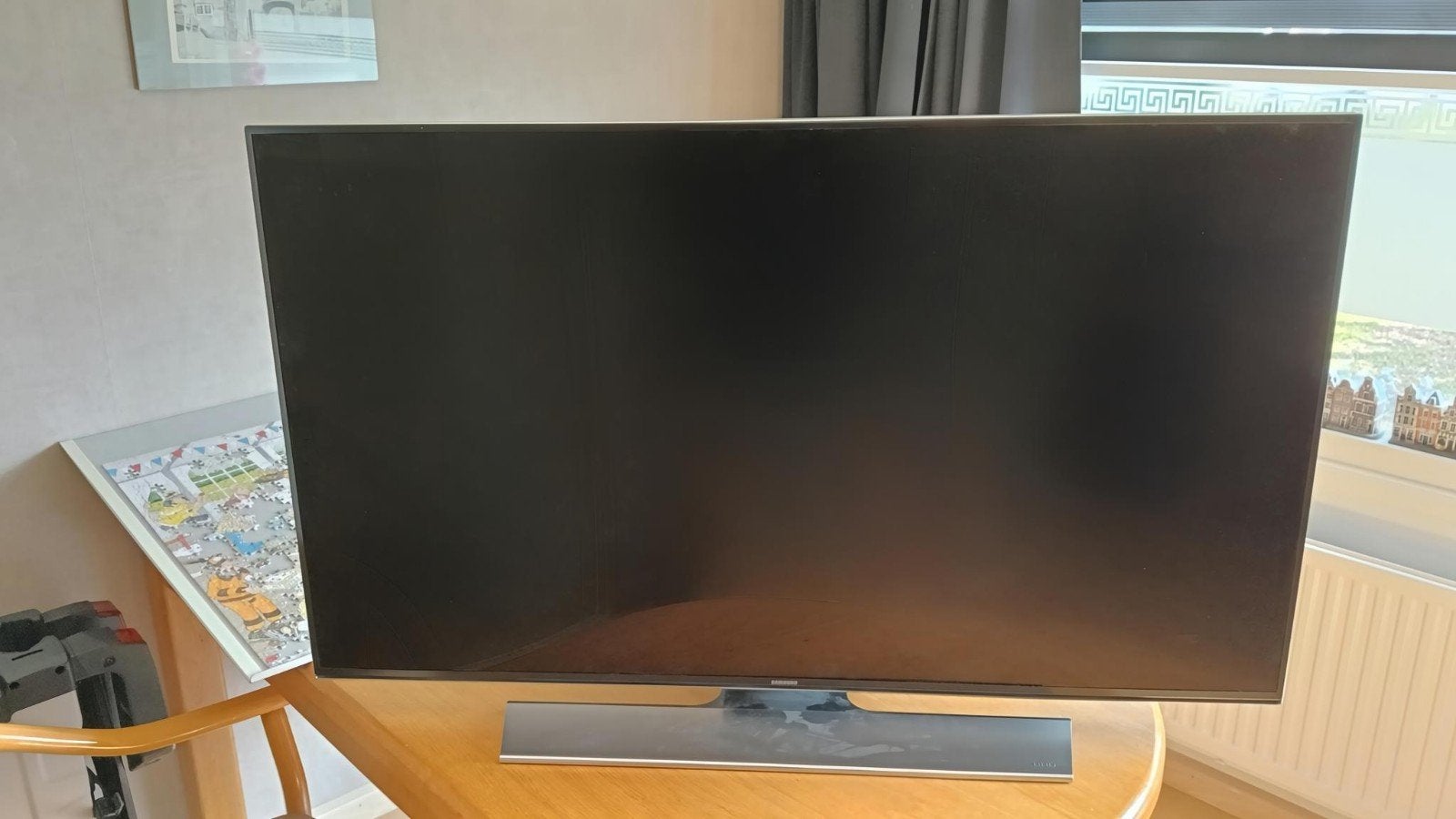 Samsung UE48HU7500L 4K Smart TV - 121 cm (48 inch), Ophalen, 100 Hz, Samsung, 100 cm of meer