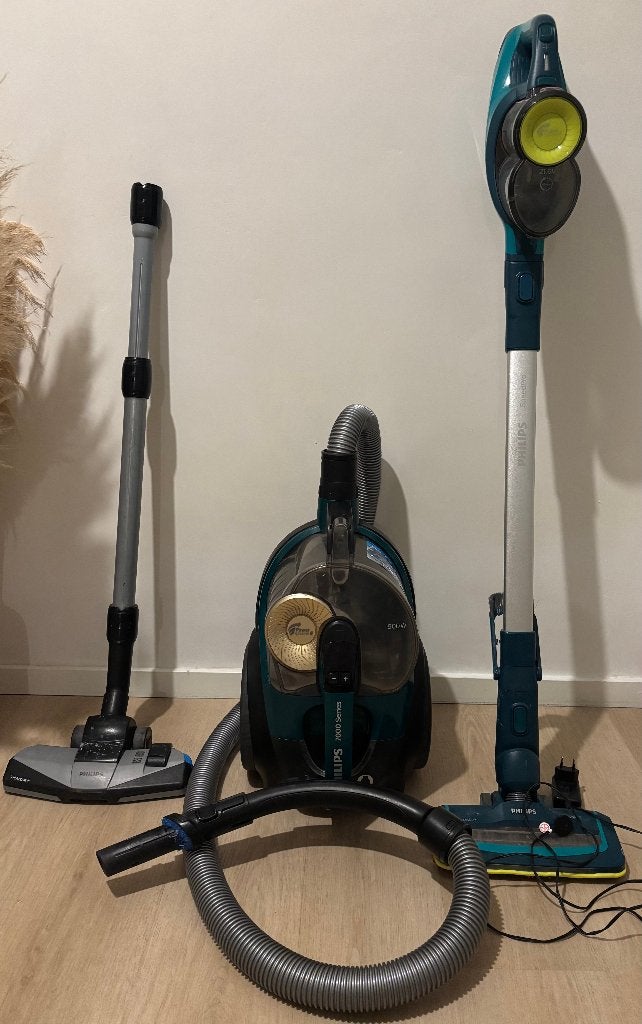 Philips PowerPro Expert FC9744/09, Witgoed en Apparatuur, Ophalen, Gebruikt