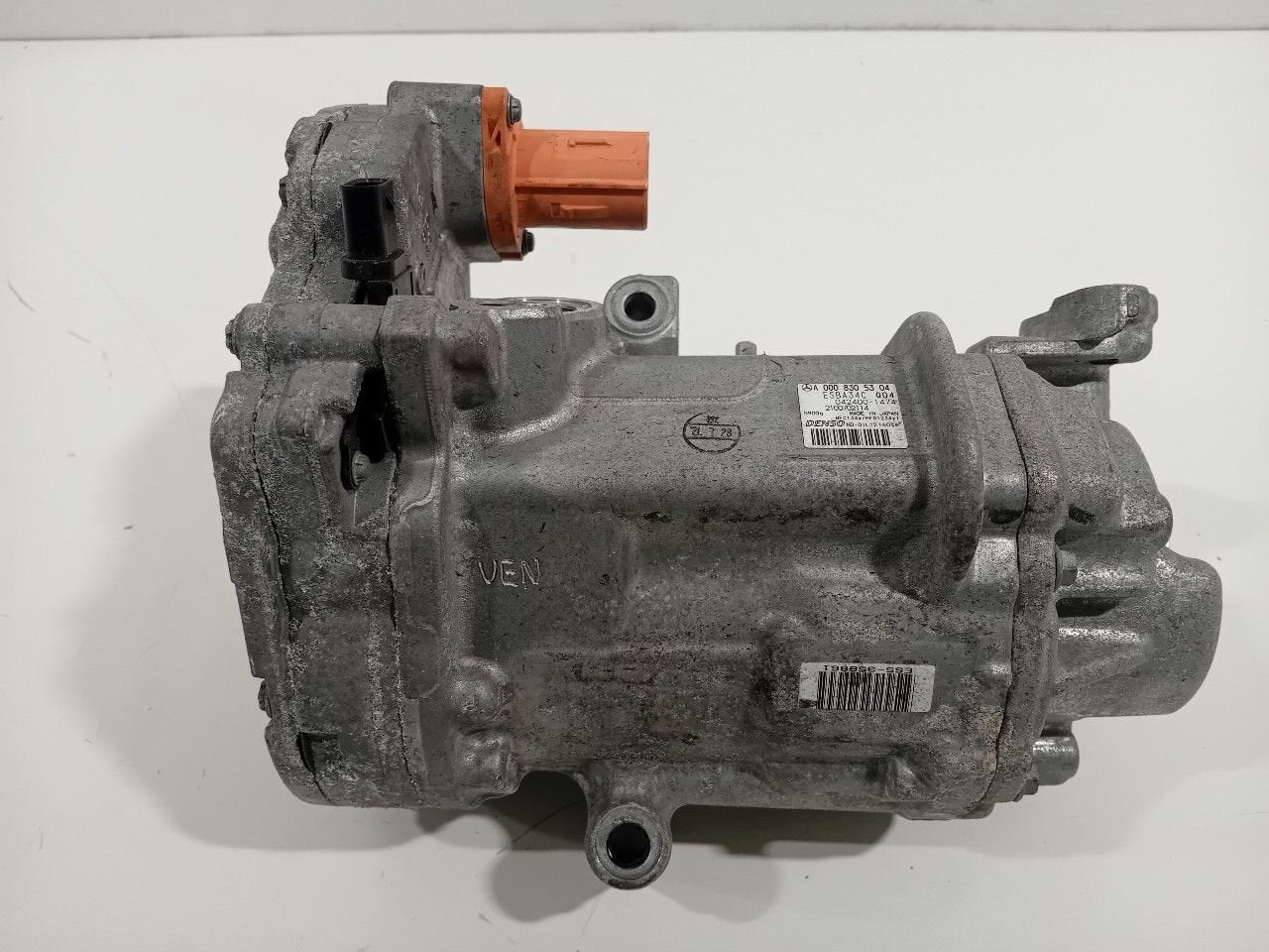 Airco pomp Mercedes-Benz C-Klasse, Onderdelen@venauto.nl, Van der Ven Autorecycling B.V., Gebruikt, Ettenseweg 76, 4706 PB Roosendaal, The Netherlands