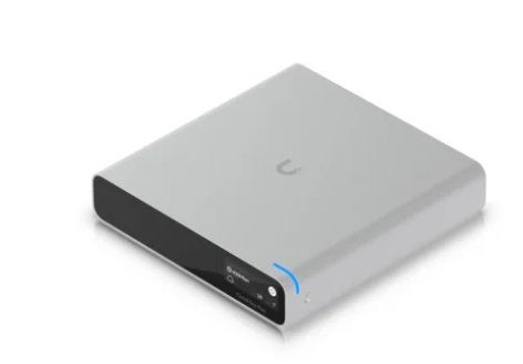 Ubiquiti UniFi Cloud Key Gen2 Plus - Netwerkcontroller 1TB, Ophalen of Verzenden, Zo goed als nieuw, Router, Ubiquiti