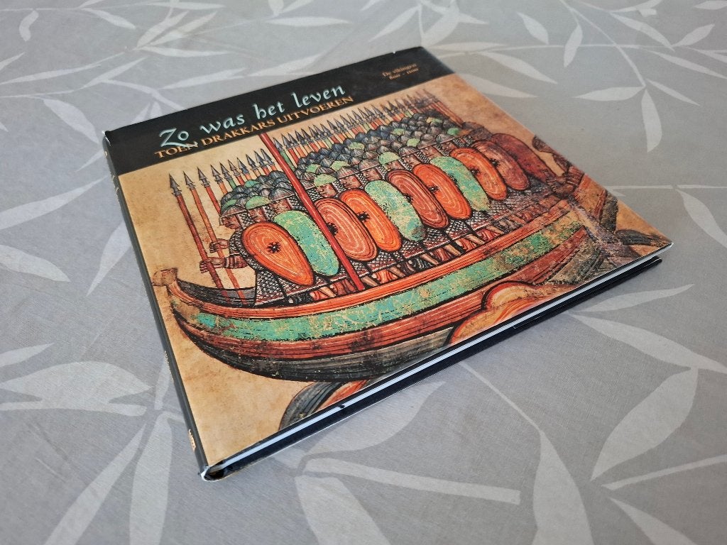 TOEN DRAKKARS UITVOEREN - De Vikingen 800-1100, Gelezen, 14e eeuw of eerder, Europa, Ophalen of Verzenden