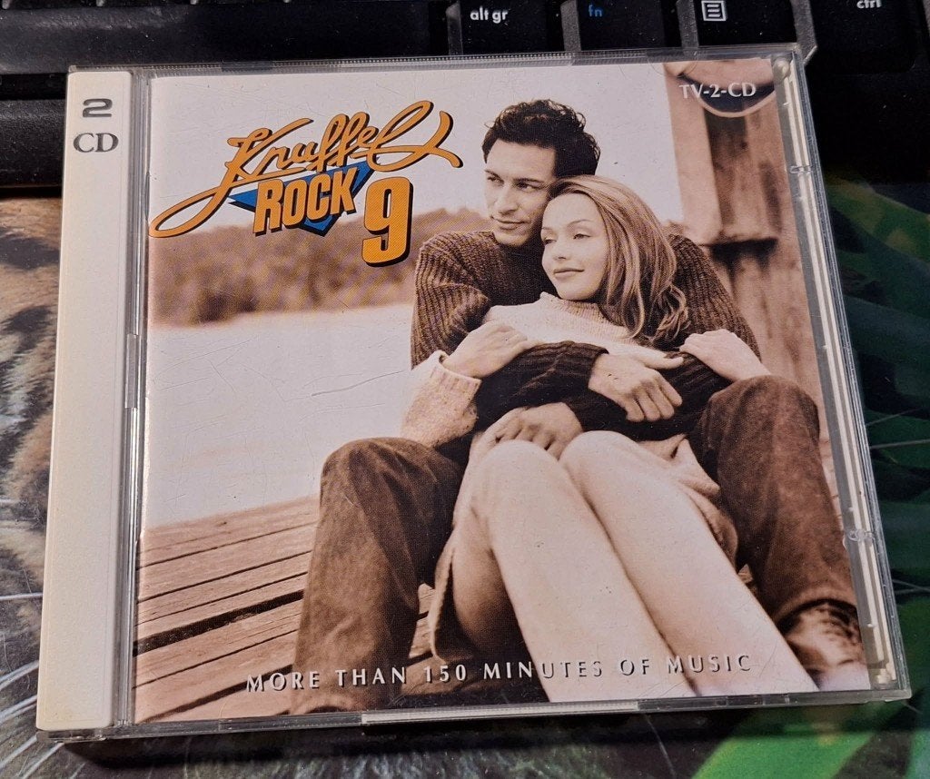 Te koop de originele dubbel-CD Knuffelrock 9 van Sony Music., Cd's en Dvd's, Cd's | Verzamelalbums, Inclusief doosje, Ophalen of Verzenden