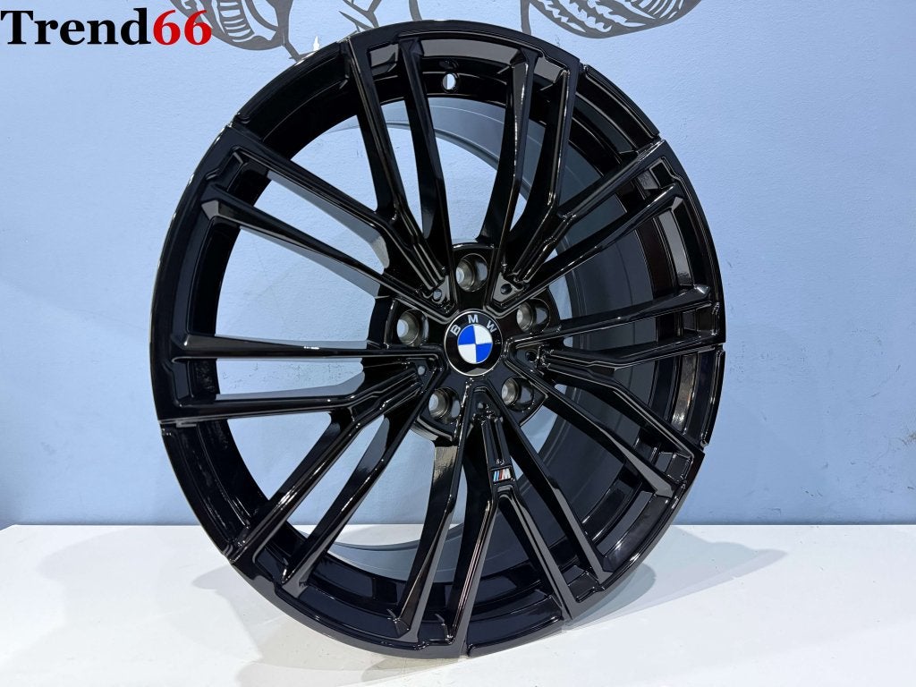 5x120 18inch Velgen BMW 846M Look E90 E91 F20 F21 F30 F31, Auto-onderdelen, Niet ingevuld, 18 inch, Velg(en), Niet ingevuld