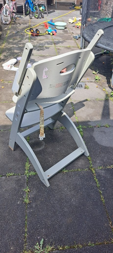 kinderstoel, Ophalen of Verzenden, Gebruikt, Overige typen, Gordel(s)