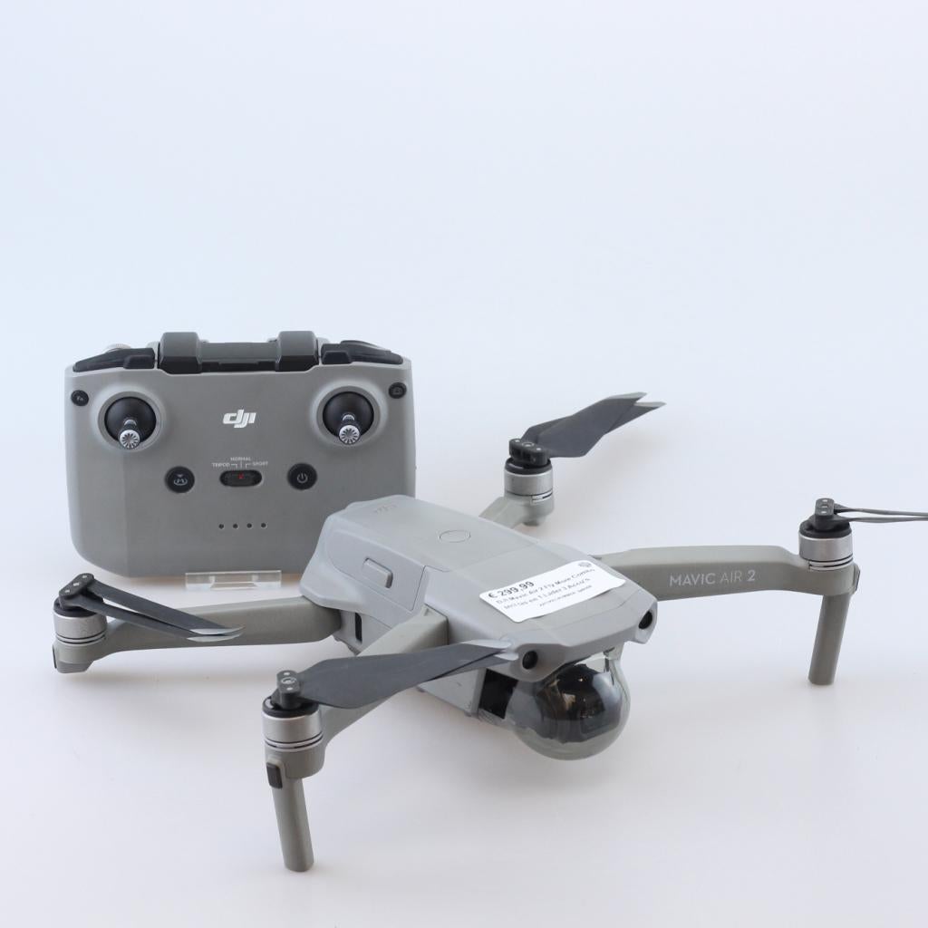 DJI Mavic Air 2 Fly More Combo Incl tas en 1 Lader 3 Accu's, DJI, Zo goed als nieuw, Inform@dji.com, DJI Sky City
No. 55 Xianyuan Road
Nanshan District, Shenzhen
China