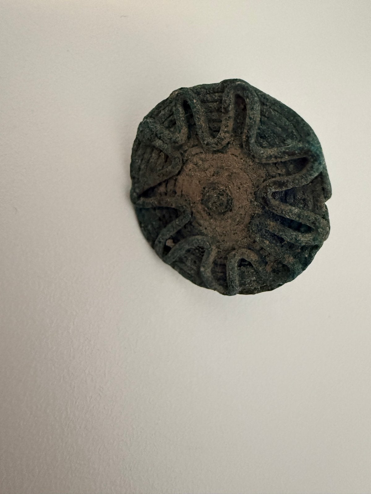 Unieke Bronzen Vingerring uit de IJzertijd (ca. 200 v.Chr.), Ophalen of Verzenden