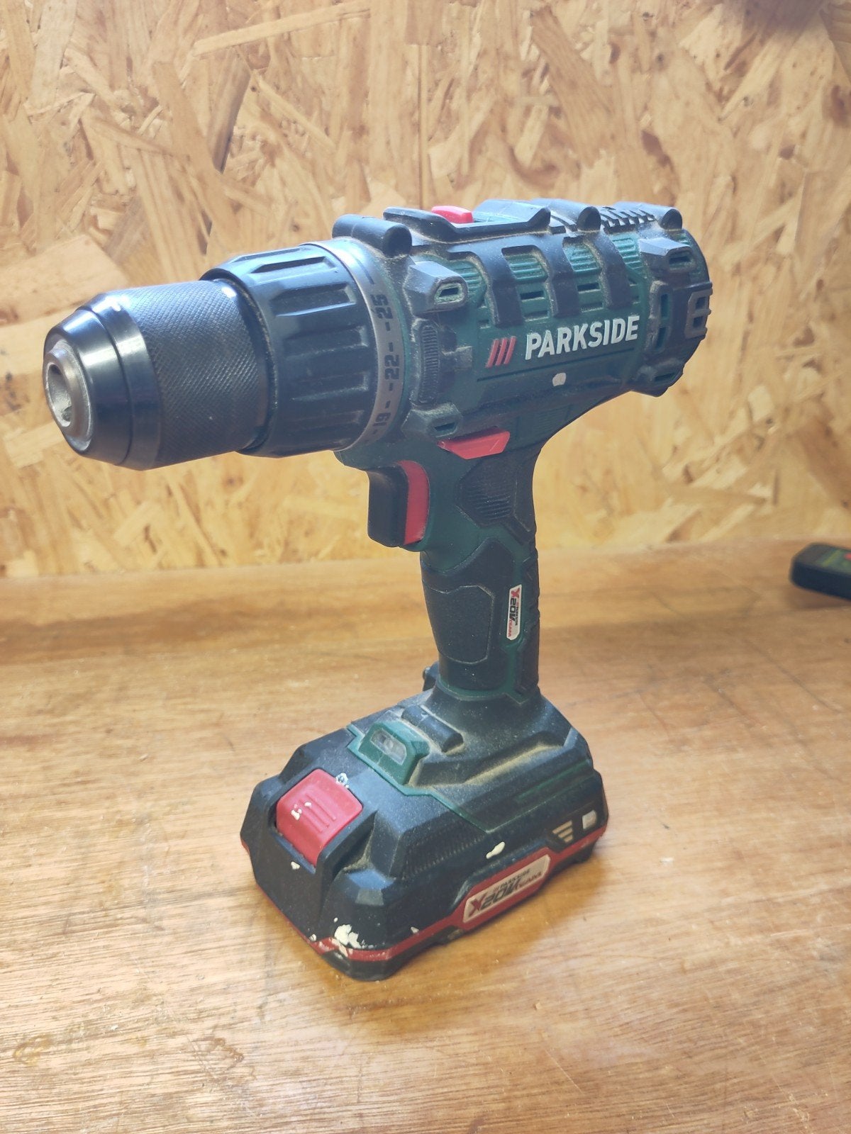 Parkside Accu Boormachine (exclusief accu)