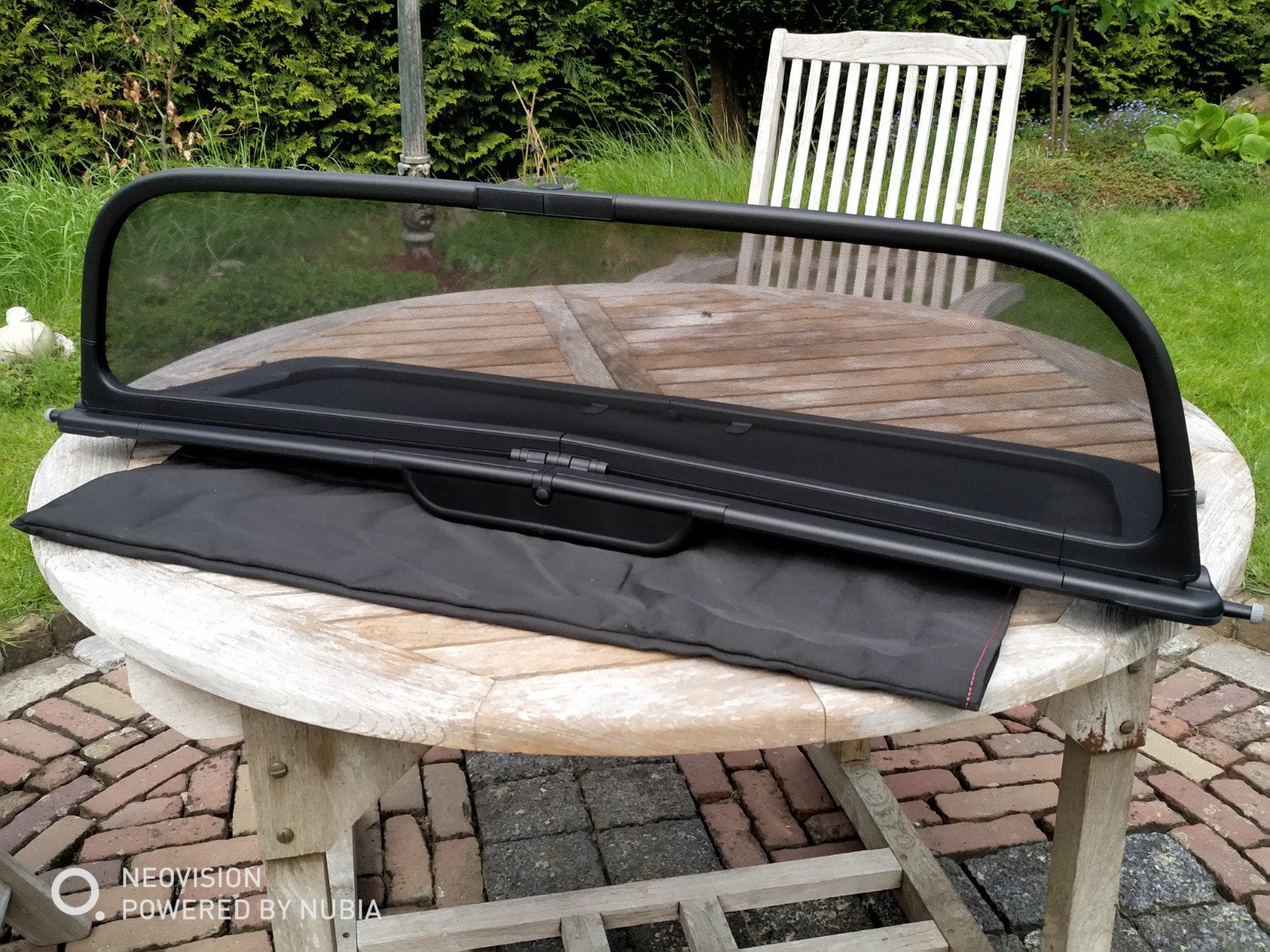Mini Cabrio F57 Windscherm, Ophalen of Verzenden, Gebruikt, Mini