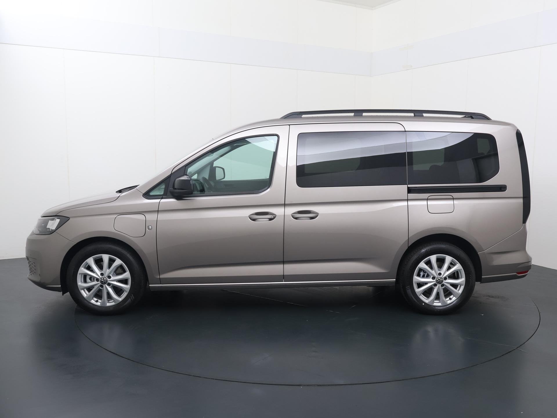 Volkswagen Caddy Maxi 1.5 TSI Hybride Life | 150 PK | SoH %, 12 maanden, Stof, Euro 6, 4 cilinders