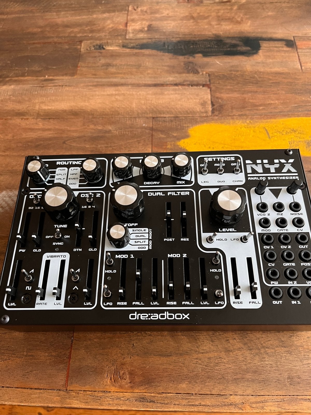 Dreadbox NYX RE (nieuw) eurorack mogelijkheid, Ophalen of Verzenden, Nieuw, Overige merken