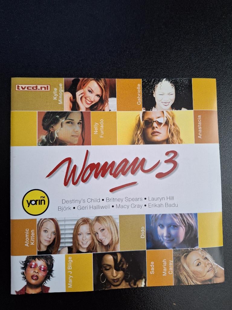 Various - Woman 3, Ophalen of Verzenden, Gebruikt
