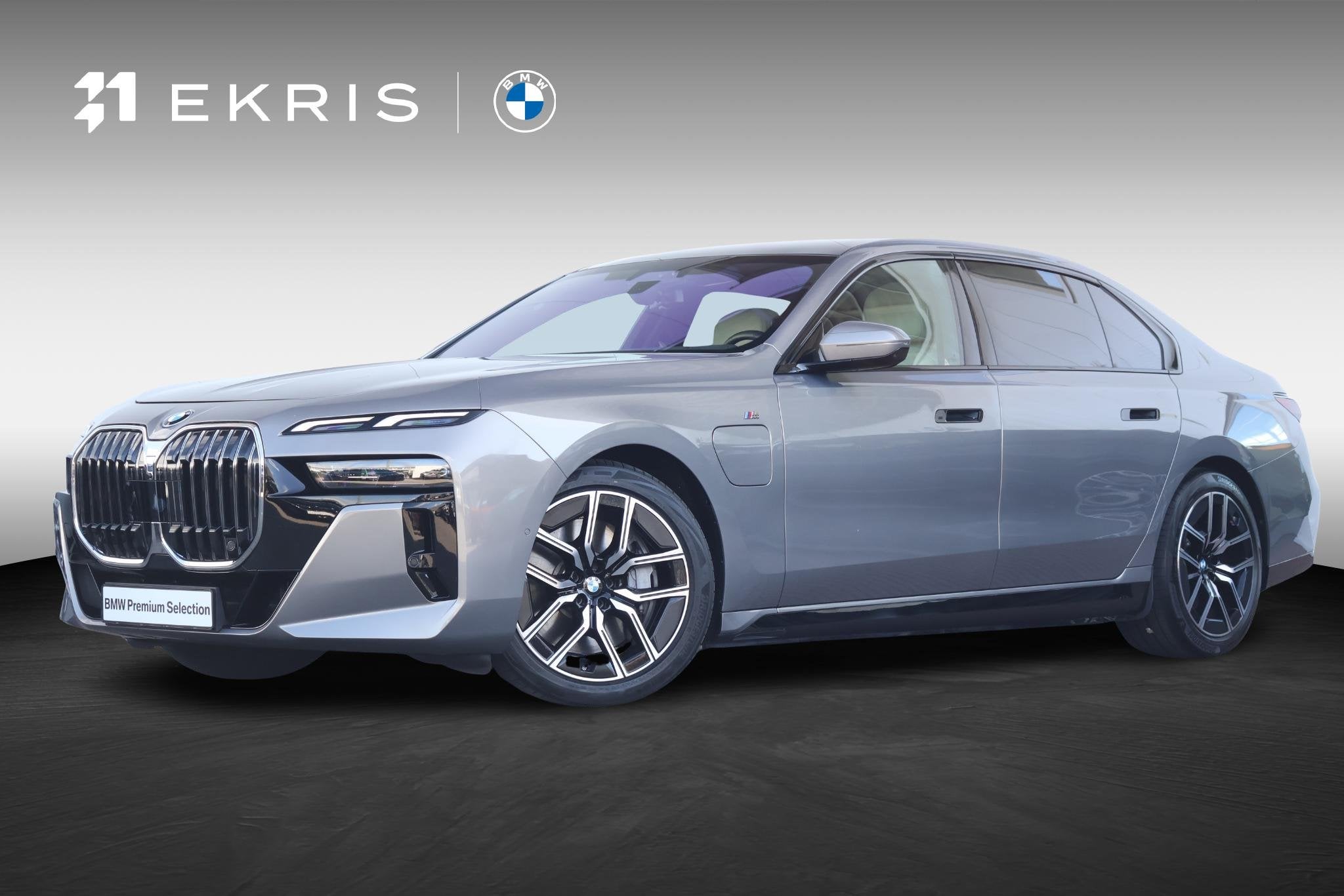 BMW 7-serie 750e xDrive | M-Sport Pakket | Individual Leder, Automaat, Stof, Gebruikt, 489 pk