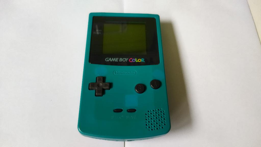 game boy color, Spelcomputers en Games, Verzenden, Gebruikt, Game Boy Color