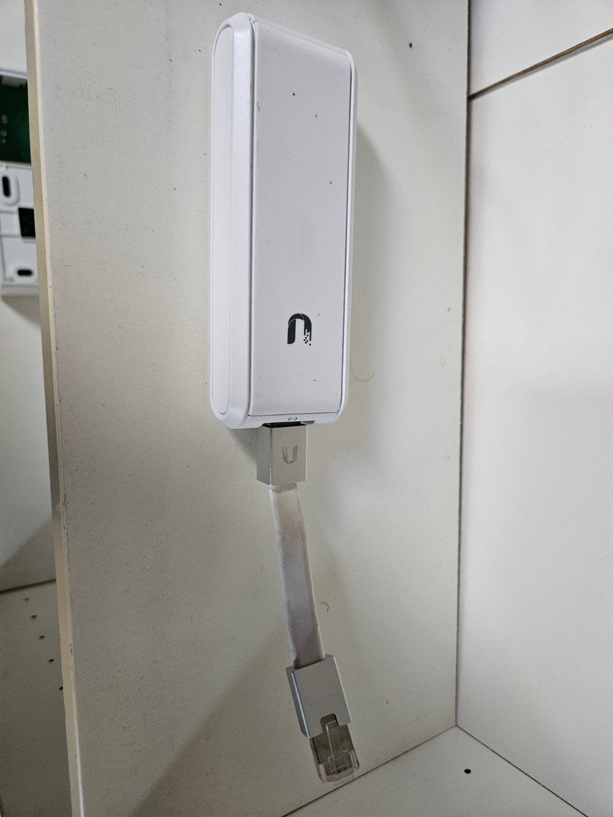 Ubiquiti UniFi cloud key, Ophalen of Verzenden, Gebruikt, Ubiquiti