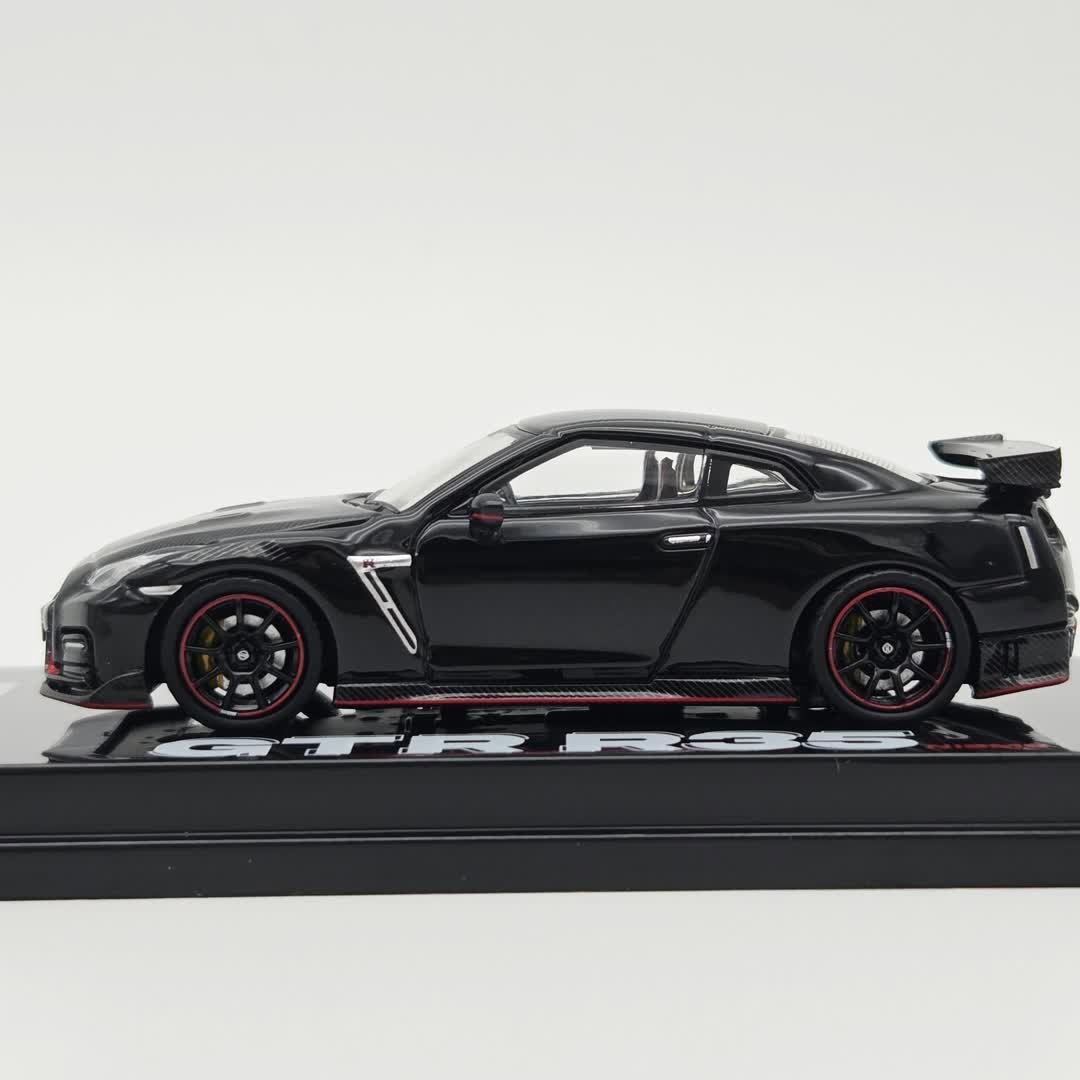 Inno64 – Nissan GT-R (R35) NISMO, black
Zeer gedetailleerd m, Mymodelcar@outlook.com, Auto, Ophalen of Verzenden, Inno64