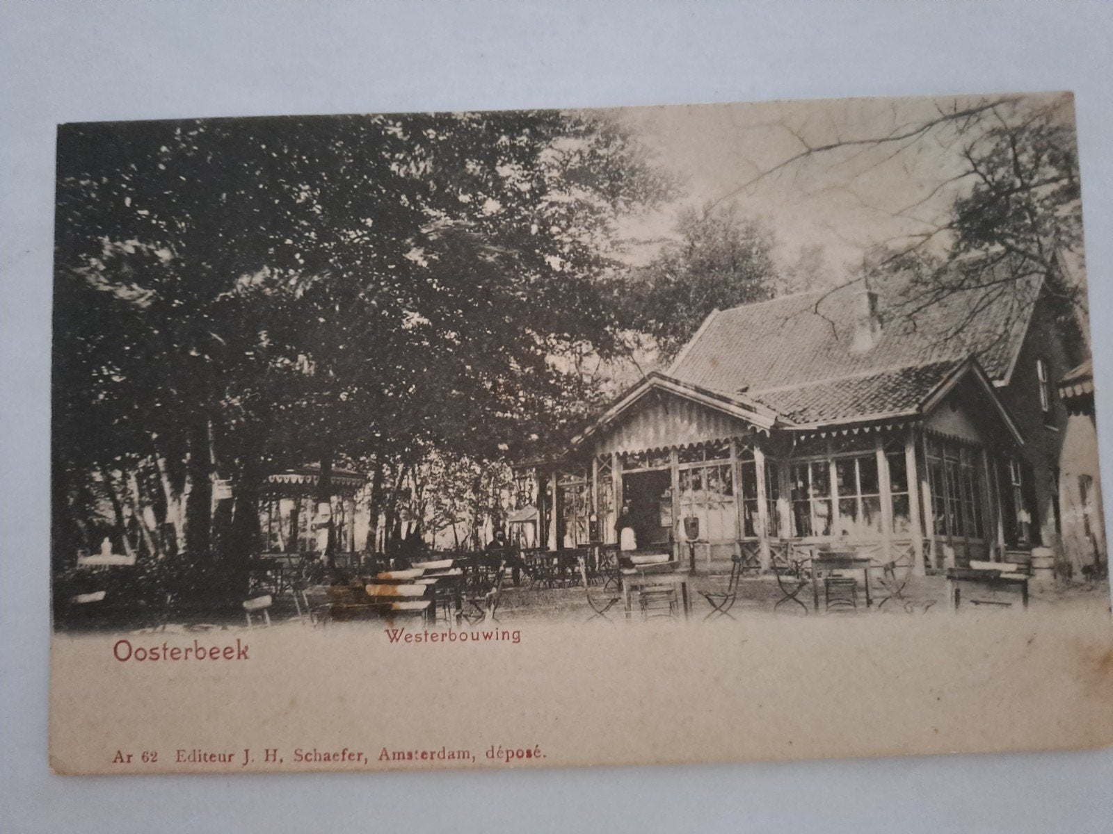 Oosterbeek, Ophalen of Verzenden