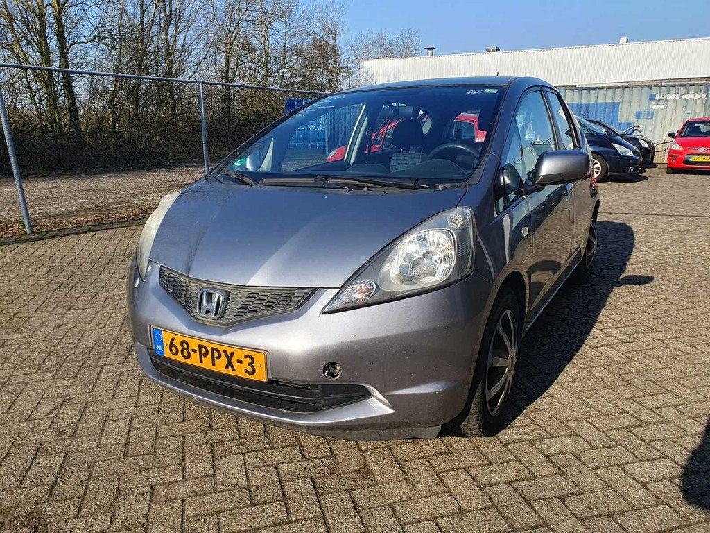 Honda Jazz 1.2 Cool, 68-PPX-3, Auto's, Honda, Voorwielaandrijving, Euro 5, 450 kg, 4 cilinders