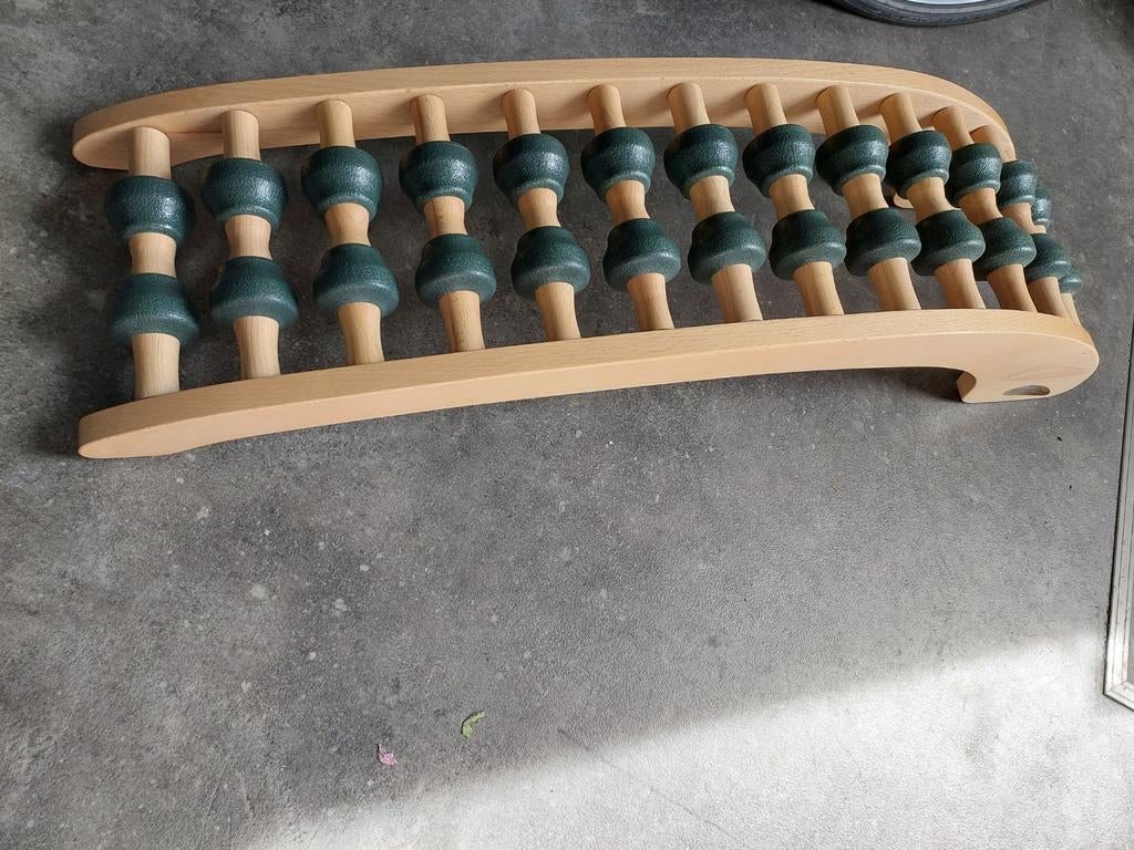 Backstretcher Rolastretcher XL - Zo goed als nieuw, Ophalen, Zo goed als nieuw, Apparaat