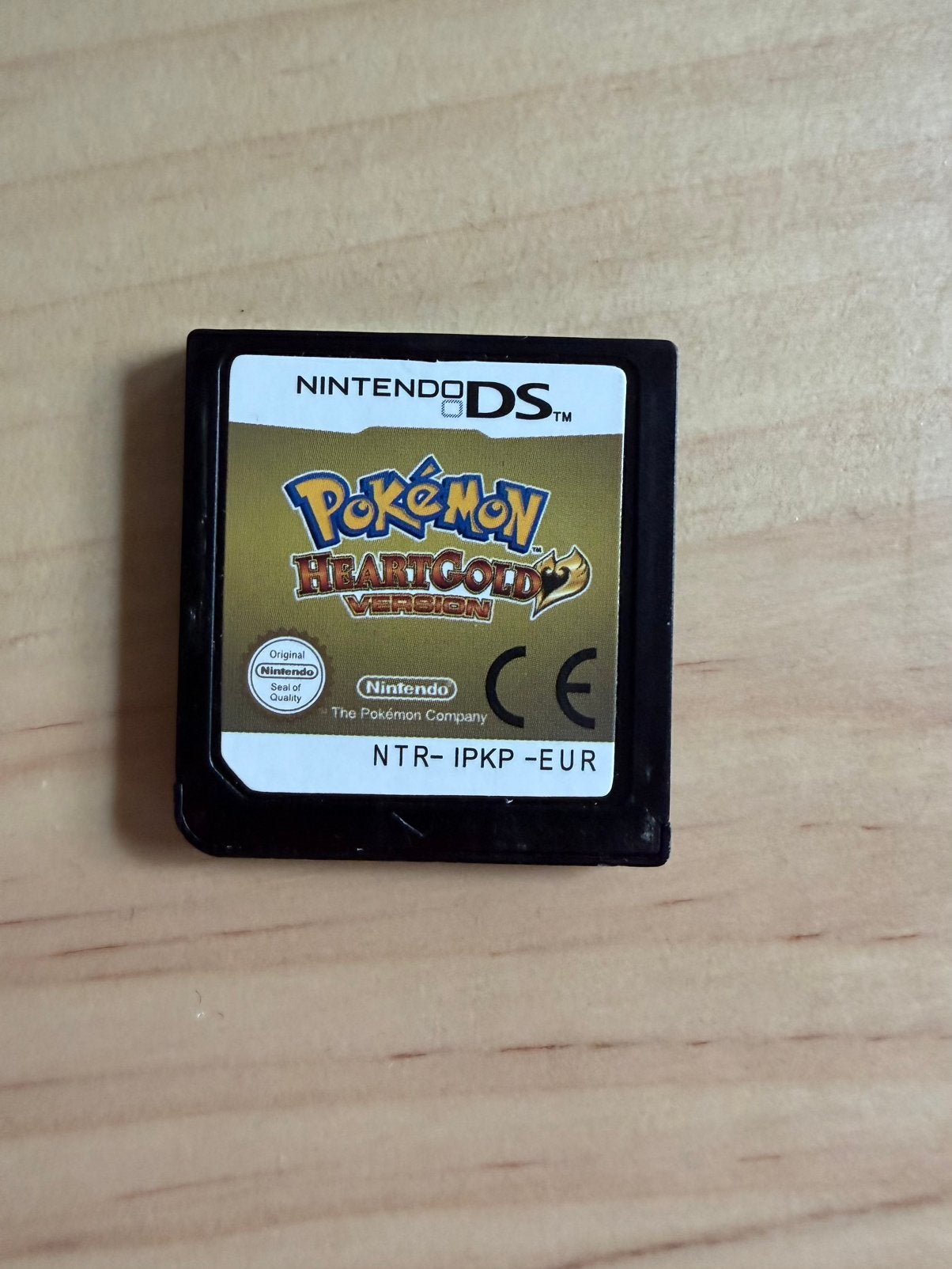 Pokemon Heartgold - Nintendo DS, Spelcomputers en Games, Games | Nintendo DS, Gebruikt, 1 speler, Vanaf 3 jaar, Ophalen
