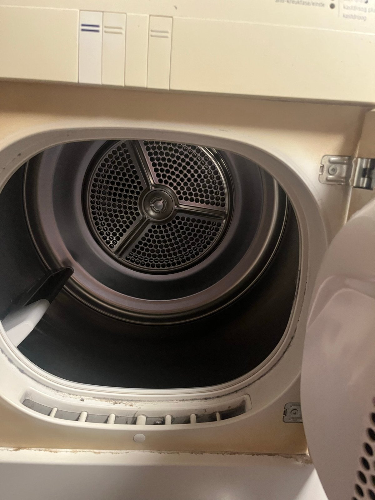 Foto 3 van Bosch WTA 3200 Luchtafvoerdroger